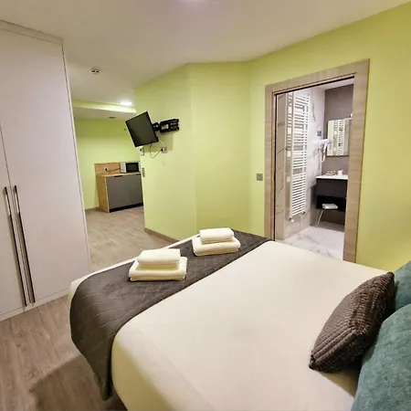 Feeling - Suites&rooms Leon