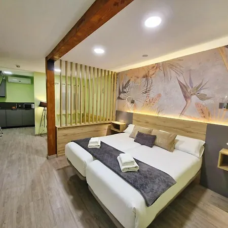 Feeling - Suites&rooms 3*