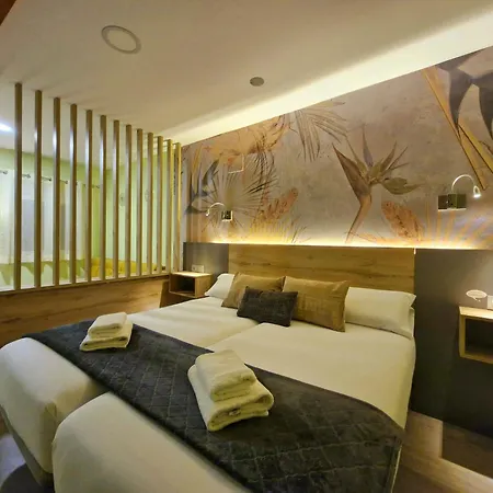 Feeling - Suites&rooms León