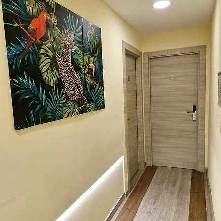 Feeling - Suites&rooms Gasthuis León