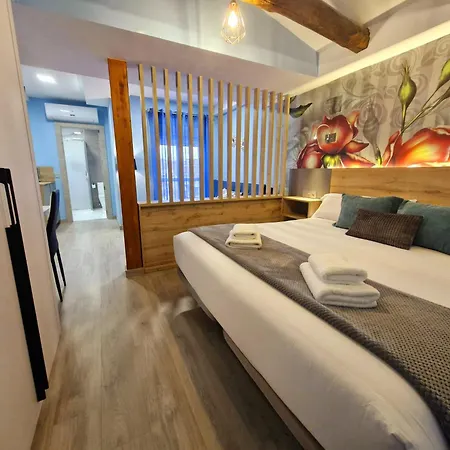 Feeling - Suites&rooms Gasthuis León