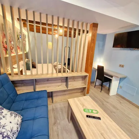 Feeling - Suites&rooms Affittacamere León