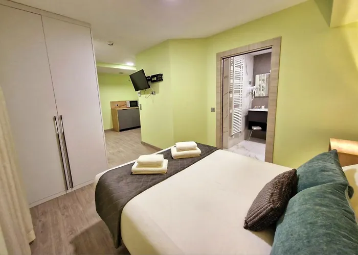 Feeling - Suites&rooms Leão