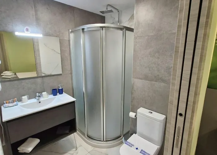 Feeling - Suites&rooms 3* León