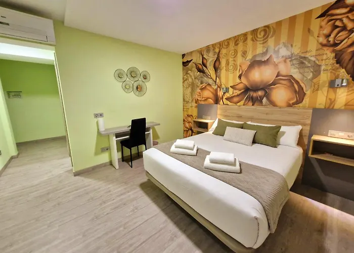 Feeling - Suites&rooms