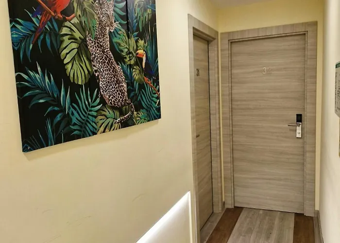 Feeling - Suites&rooms Penzion León