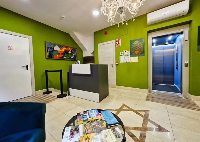 Feeling - Suites&rooms Affittacamere