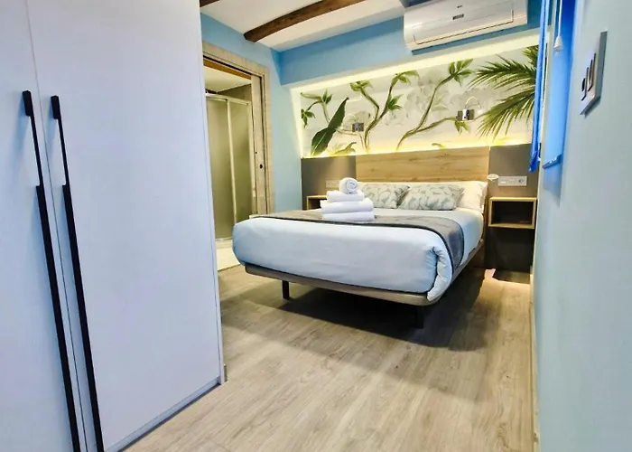 Feeling - Suites&rooms 3* León