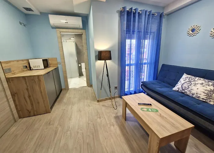 Feeling - Suites&rooms 3* León